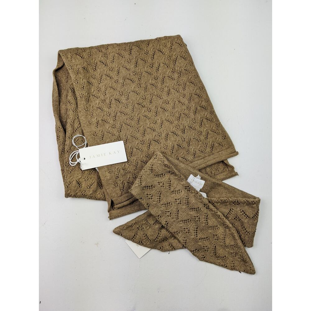 Jamie Kay Headband & Scarf Set